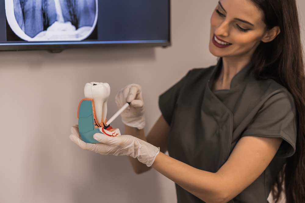 Root canal treatment in Kondapur